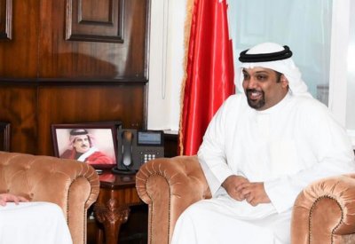 وزير المالية: مواصلة تعزيز التكامل بين البحرين والإمارات