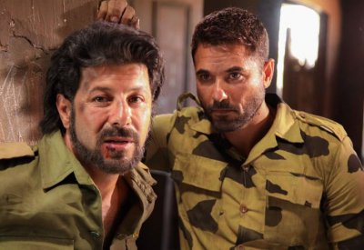 جمهور البحرين على لقاء بـأضخم إنتاج سينمائي مصري، في «الممر»