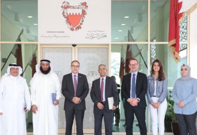 عبدالنبي سلمان: أهمية الاستفادة من البرامج التطويرية للعمل البرلماني