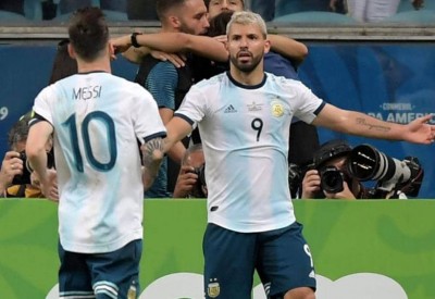  ثنائية الأرجنتين تصعد برفاق ميسي.. وقطر تودع كوبا أميركا