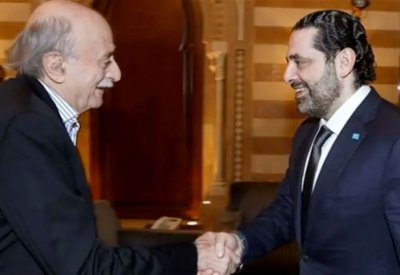 حرب بين حزبين في لبنان.. تغريدة رئيس الحكومة تفجرها