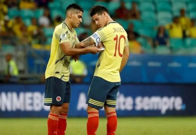 خاميس رودريغيز غير مهتم بالعودة إلى ريال مدريد