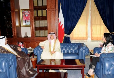 وزير التربية يُطلع النائب العسومي على خطة إخلاء المدارس