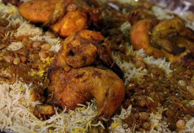 الكبسة.. 4 فوائد و3 أضرار