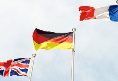 تحذير من النووي.. فرنسا وبريطانيا وألمانيا تحتج على إيران