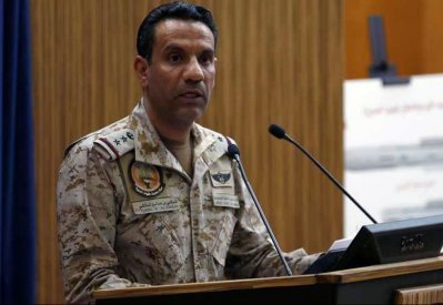 المالكي: تعمد حوثي لاستهداف المدنيين والمنشآت المدنية