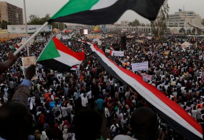 الانتقالي السوداني: لم نتفق على نسبة التمثيل في المجلس السيادي