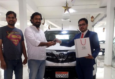 إقبال كبير على العروض الرمضانية من Foton Motor