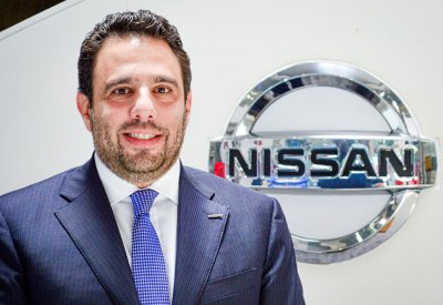 "نيسان" تعلن عن تغييرات في الإدارة العليا