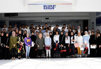 برنامج ولي العهد للمنح الدراسية العالمية يبدأ تدريب الطلبة المرشحين لبعثات العام المقبل