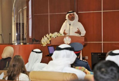 بن دينه يفتتح دورة التشريعات لمكافحة التجارة غير القانونية للأنواع المهددة بالانقراض