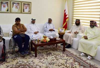 نائب رئيس النواب: دعم نيابي لفئة ذوي الهمم والاحتياجات الخاصة