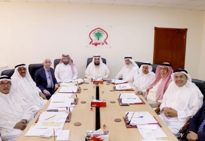 مجلس الأوقاف السنية الجديد يعقد أول جلساته