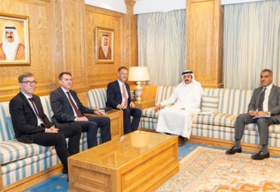 وكيل الشؤون الدولية: النظام الإيراني يريد الذهاب بالمنطقة إلى حافة الهاوية