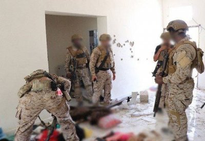 التحالف: القبض على زعيم داعش في اليمن أبو أسامة المهاجر