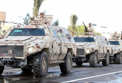 ليبيا.. الجيش الوطني يعزّز قواته لحسم معركة طرابلس
