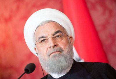  الرئيس الإيراني: لا نريد حربا مع الولايات المتحدة