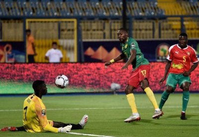  أمم أفريقيا.. المنتخب الكاميروني يهزم غينيا بيساو بثنائية