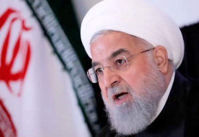 روحاني لماكرون: لا نبحث عن الحرب مع أميركا