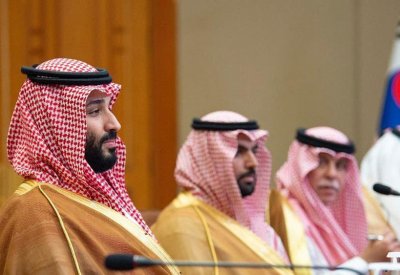 محمد بن سلمان لرئيس كوريا: نتمتع بشراكة استراتيجية في العديد من المجالات