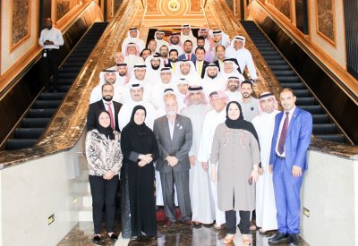 تخريج 38 عقارياً بحرينياً بشهادة "الخبير العقاري الدولي"