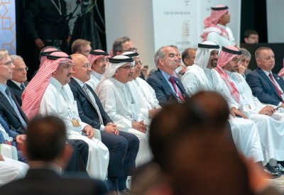 سمو ولي العهد: تكاتف الجهود من أجل تحقيق مستقبل اقتصادي مزدهر للمنطقة