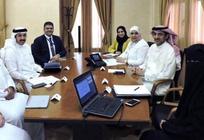 لجنة "تقييم" تعقد اجتماعها استعدادا لتقييم مراكز الخدمة الحكومية