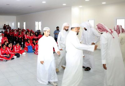  زيارات للمحافظات ومحاضرات عن الوقاية من المخدرات في فعاليات "المعسكر الصيفي"