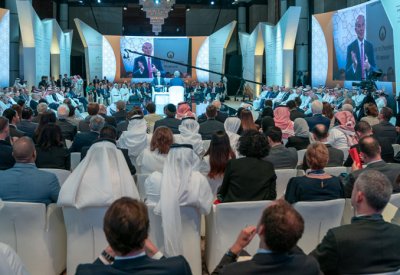  ورشة السلام من أجل الازدهار تختتم أعمالها بتفاؤل كبير حول التنمية الاقتصادية والاستثمار لصالح الشعب الفلسطيني