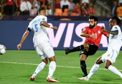  مصر تتأهل للدور الثاني.. وصلاح يسجل أول أهدافه
