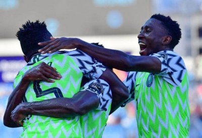  أمم أفريقيا: نسور نيجيريا تحلق لثمن النهائي