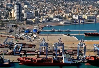 "طنجة المغربي".. أكبر ميناء في البحر المتوسط