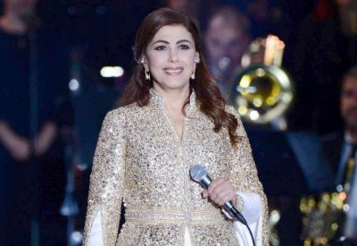 الجمهور العربي على موعد مع النجمة اللبنانية ماجدة الرومي