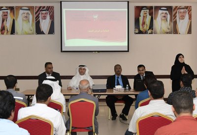 تعريف 120 من أصحاب العمل ومشرفي السلامة في "الخاص" بمخاطر أمراض الصيف في بيئة العمل