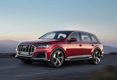 "أودي" تعدّل Q7 الأسطورية