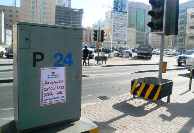تأييد تغريم شاب 500 دينار لتجاوزه الإشارة الحمراء 5 مرات