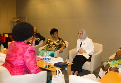 رئيسة مجلس النواب: جهود برلمانية لاعتماد برنامج تقدم المرأة البحرينية كنموذج دولي