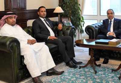 وزير الأشغال يبحث احتياجات الدائرة الثانية عشر في المحافظة الشمالية