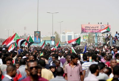 السودان.. الحرية والتغيير تدعو لتظاهرات في 30 يونيو