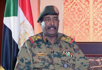 البرهان: إذا أرادت قوى الحرية تشكيل حكومة فنحن جاهزون