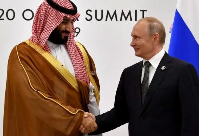 محمد بن سلمان: العلاقة مع روسيا موثوقة وفي تطور كبير