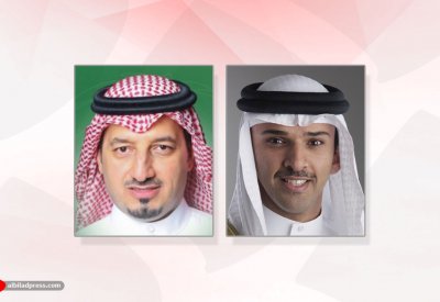 رئيس الاتحاد البحريني لكرة القدم يهنئ ياسر المسحل
