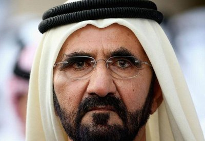  محمد بن راشد يعلن عن قمة إكسبو العالمية للحكومات 2020