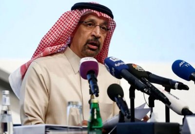 الفالح: تمديد اتفاق روسيا والسعودية سيحقق توازن سوق النفط