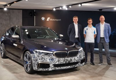 Power BEV من مجموعة BMW