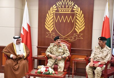 جلالة الملك:  أهمية استمرار العمل على تحسين كافة الجهود وتطوير الخدمات الحكومية
