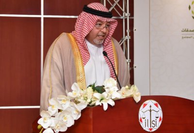 وزير العدل يكرم الداعمين لمسيرة صندوق الزكاة والصدقات