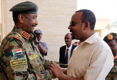 الانتقالي السوداني: المبادرة الإفريقية الإثيوبية قاعدة ممتازة للتفاوض