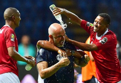  مدغشقر تهزم نيجيريا وتحقق أولى مفاجآت أمم أفريقيا