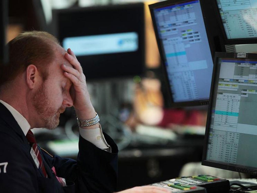 المؤشرات الأميركية تنهي مايو على خسائر لأول مرة